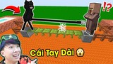 Vinh Thử Độ Ngu Của Cartoon Cat - ĐỘ THÔNG MINH CỦA MÈO HOẠT HÌNH QUỶ TRONG MINECRAFT* Tay Dài Quá