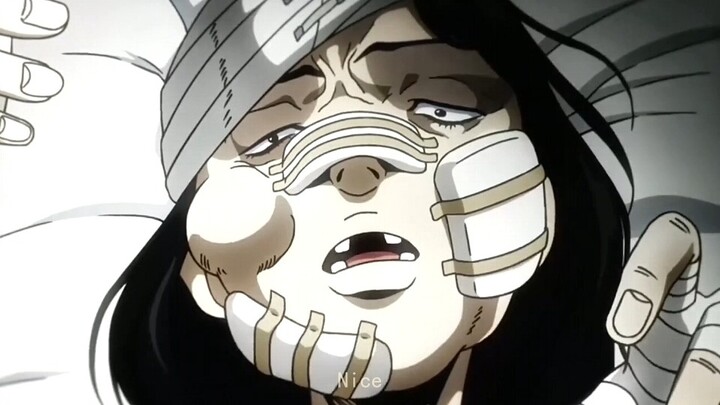 Sadako versi JOJO muncul! Tokoh otak cinta terkuat di Purple Lover muncul! Aku mencintaimu! Bunuh sa