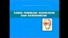 Doraemon jadul dub indo sabuk penunjuk kesusahan& kesenangan