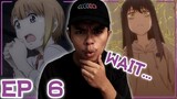 WHAT IS THAT?! | Mieruko-chan Episode 6 Reaction
