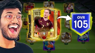 Forever Road to 105 & Few Packs - FC MOBILE!