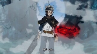 [60 FPS] Black Clover Asta vs Vetto Final Battle | DESPAIR!!!! (EngSub)