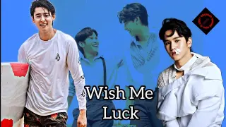 Wish Me Luck / สุดที่รักษ์ upcoming Thai BL series cast & synopsis...