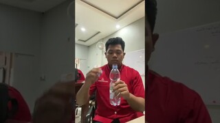 cara minum yanh benar