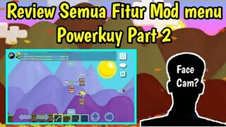 Review Semua Fitur Mod Menu Part 2 | Growtopia Indonesia