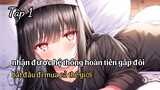 Review Manhua | Sở Hữu Hệ Thống Hoàn Tiền Gấp Đôi Và Hành Trình Bắt Đầu Làm Giàu Tập 1