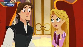 Tangled- Before Ever After Watch the full movie : Link in the description