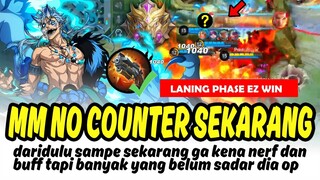 Buat lawan assasin fani ling lance enak banget apalagi late game - Mobile Legends