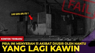 🔴 1491- PRIA INI DIUSIR SETAN YANG LAGI KAWIN