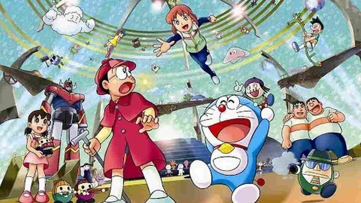 Doraemon: Nobita và viện bảo tàng bảo bối | Doraemon Tập Dài