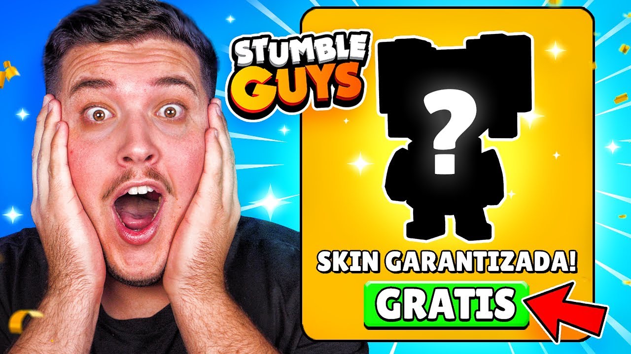 VINCO CON LA SKIN DI FREDDY SU STUMBLE GUYS!! 