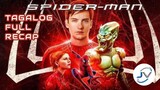 SPIDER-MAN 1 | TAGALOG FULL RECAP | Juan's Viewpoint Movie Recaps