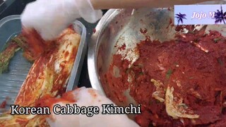 Sinubukan Kong gumawa ng KIMCHI. Ang sarap at super madali lang syang gawin.