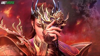 Supreme Martial God / Shenwu Tianzun ( The Legend Of Sky Lord ) Episode 10 Sub Indo