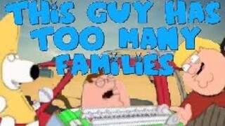 YTP: This guy has too many families