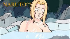 NARUTO & TSUNADE EPISODE 1  쓰나데&나루토 (PARODY)