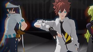 【MMD โลกเว้านูน】Lei/An/Zan-jewel-Brilliant Treasure