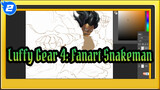 Ketika Satu Jurusan Animasi Menjadi Penggemar One Piece / Luffy Gear 4: Snakeman_2