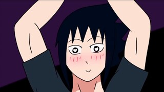 Sasuke is kidnapped