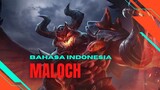 Maloch Bahasa Indonesia Dub