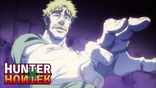 Killua vs Johness the Dissector (Full Scene English Dub) || Hunter x Hunter 2011