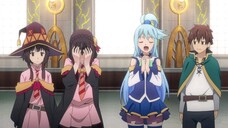 Kono Subarashii Sekai ni Shukufuku wo! Movie