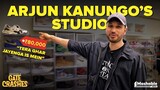 Inside Arjun Kanungo's Studio | Sneaker Collection | Mashable Gate Crashes | EP01