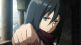 [Đại Chiến Người Khổng Lồ Phần Cuối 2] Sự cô đơn trong tim của Mikasa