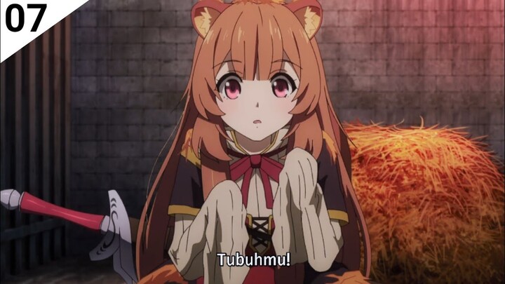 Tate no Yuusha season 2 episode 7 REACTION INDONESIA