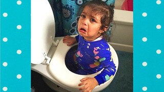 Try Not To Laugh Babies TROUBLE MAKER and FAIL🤪 Funny Babies and Pets