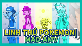 Linh thú Pokemon| Hãy lên tới đỉnh cao mà không ai biết