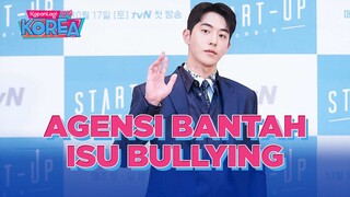 Nam Joo Hyuk Dituduh Lakukan Bullying, Agensi Siap Ambil Jalan Hukum