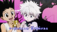 hunter x hunter episode 82(2011)