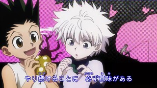 hunter x hunter episode 82(2011)