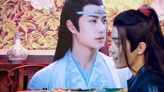 [Film&TV]Lan Wangji and Wei Wuxian - State assigned wife