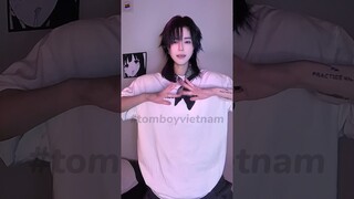 Người Đơn Giản Nên Thấy Đẹp Là Xem #coverdance #tomboyvietnam #cvls