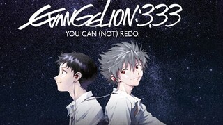 Evangelion: 3.0 You Can (Not) Redo (2012) Sub indo