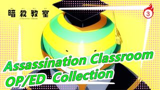 Assassination Classroom Series |Full version OP/ED collection!_C1