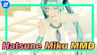 Love Or Hate? | Hatsune Miku MMD_2