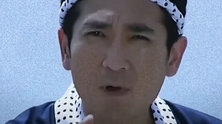 Saya telah mempelajari semua ajaran Kaisar Rider