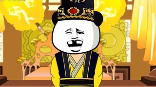 In order to gain a firm foothold, the Japanese prince actually put the knife on his own people and d
