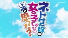 EPs 9 : NETOGE NO YOME WA ONNANOKO JA NAI TO OMOTTA? SUB[INDO]