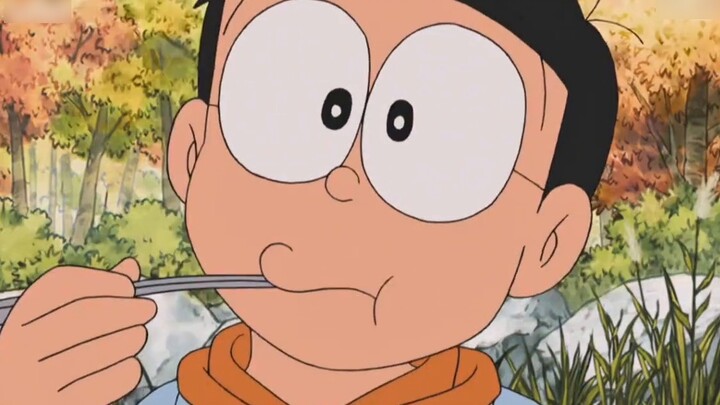 Doraemon: Fatty's Special Dark Curry