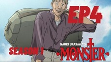 Monster  S1 Ep 04 ENG DUB