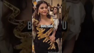 Aishwarya Rai Cedera Misterius: Tangan Terbalut Perban, Rahasia Apa yang Disembunyikannya? #shorts