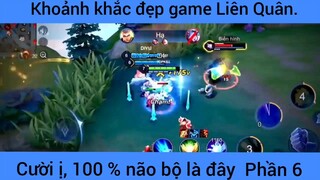 Khoảnh khắc hiếm có trong game LOL tốc chiến #6