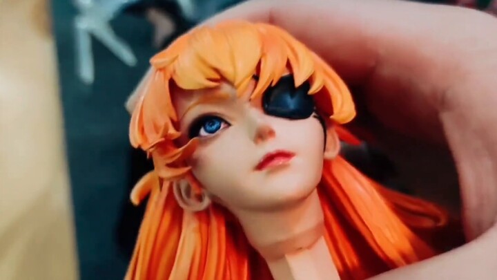 【Good things shared 04】Is it really so plump? Unboxing the sexiest Asuka figure in history! 【Susanok