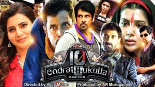 10 Endrathukulla (10 Ka Dum) (2015) Hindi dubbed movie