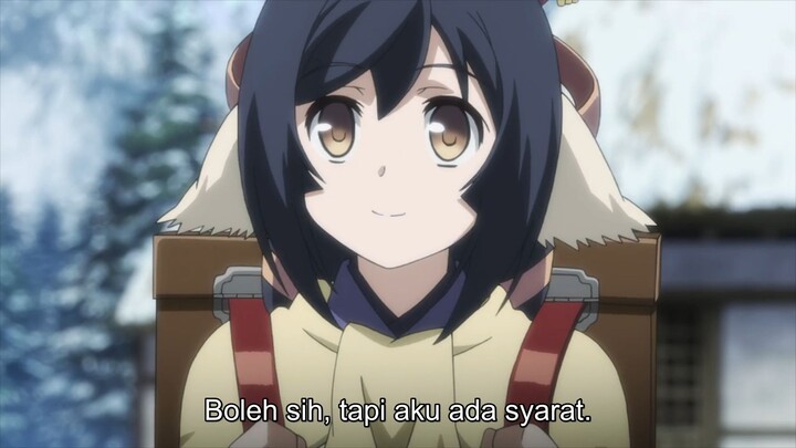 Utawarerumono Itsuwari no Kamen - 02 BD Sub Indo