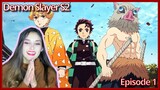 Demon Slayer: Season 2  Episode 1: Sound Hashira Tengen Uzui | 音柱・宇髄天元！